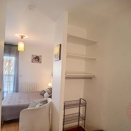 F2 Avec Balcons, Proche Thermes, Animaux Acceptes, Wifi, Ascenseur, Parking Gratuit - Fr-1-451-206 *