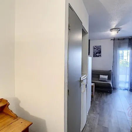 Apartmán F2 Avec Balcons, Proche Thermes, Animaux Acceptes, Wifi, Ascenseur, Parking Gratuit - Fr-1-451-206 Lamalou-les-Bains