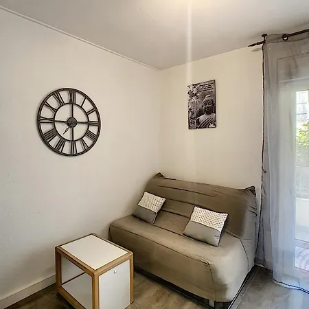 F2 Avec Balcons, Proche Thermes, Animaux Acceptes, Wifi, Ascenseur, Parking Gratuit - Fr-1-451-206 Apartmán Lamalou-les-Bains