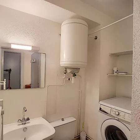Apartmán F2 Avec Balcons, Proche Thermes, Animaux Acceptes, Wifi, Ascenseur, Parking Gratuit - Fr-1-451-206 *