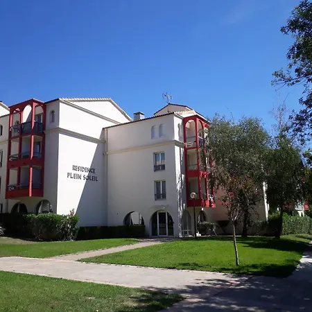 Apartmán F2 Avec Balcons, Proche Thermes, Animaux Acceptes, Wifi, Ascenseur, Parking Gratuit - Fr-1-451-206